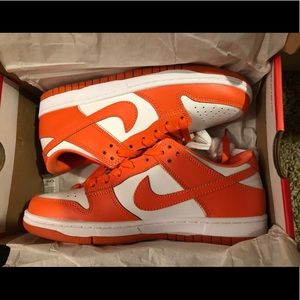 Nike Dunk Low Retro SP 'Syracuse'